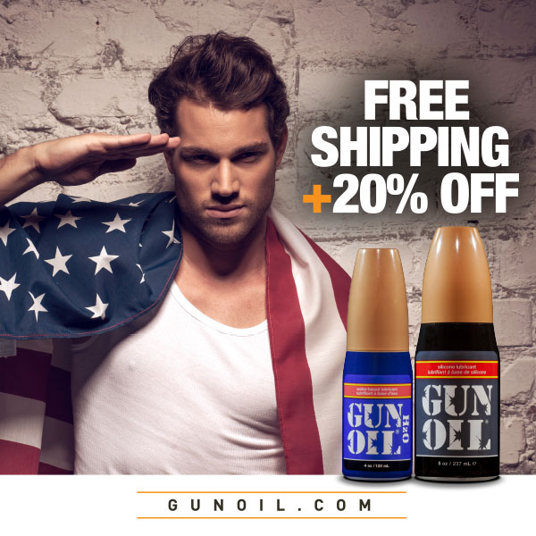 GUN OIL® Silicone GUN OIL®