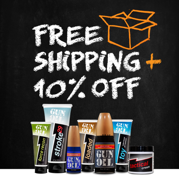 Free shipping + 10% OFF all products.
