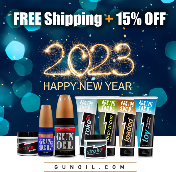 GUN OIL® Silicone GUN OIL®