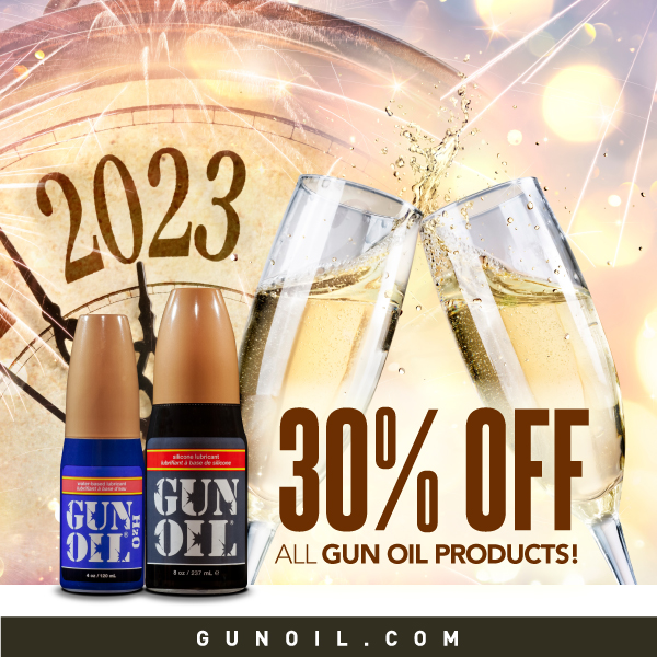 GUN OIL® Silicone GUN OIL®